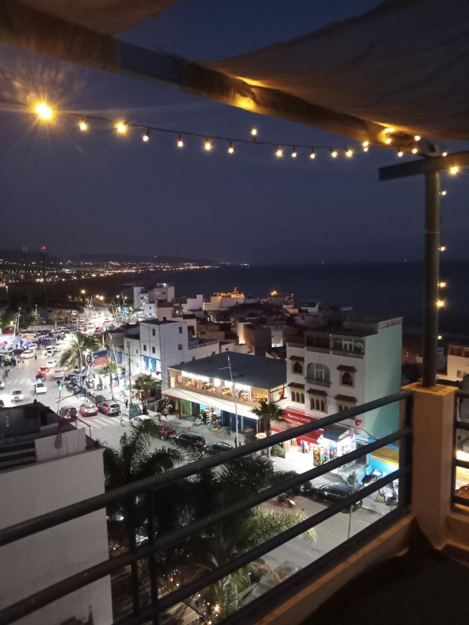 Puppy Taghazout Hostel Exterior foto