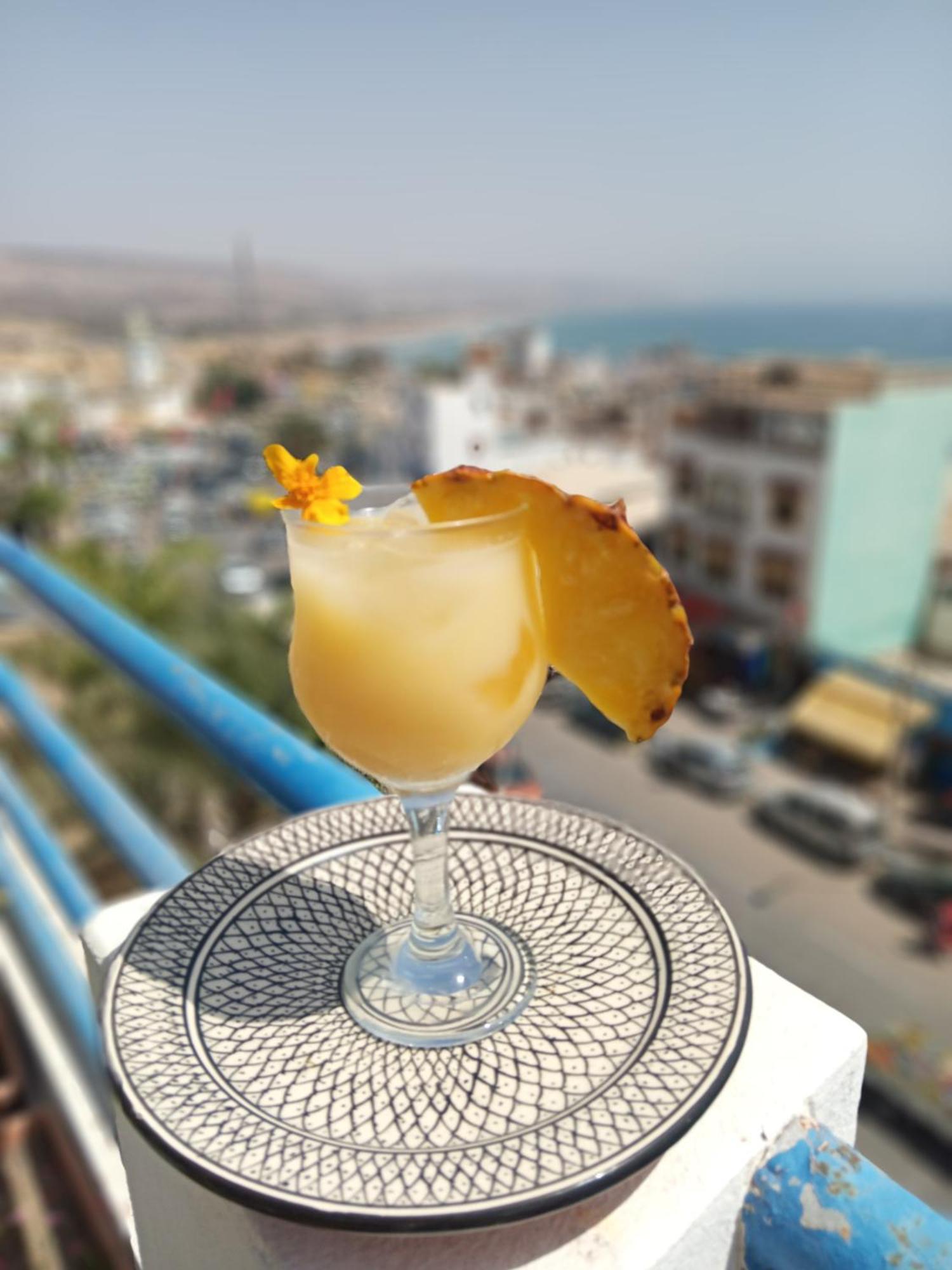 Puppy Taghazout Hostel Exterior foto