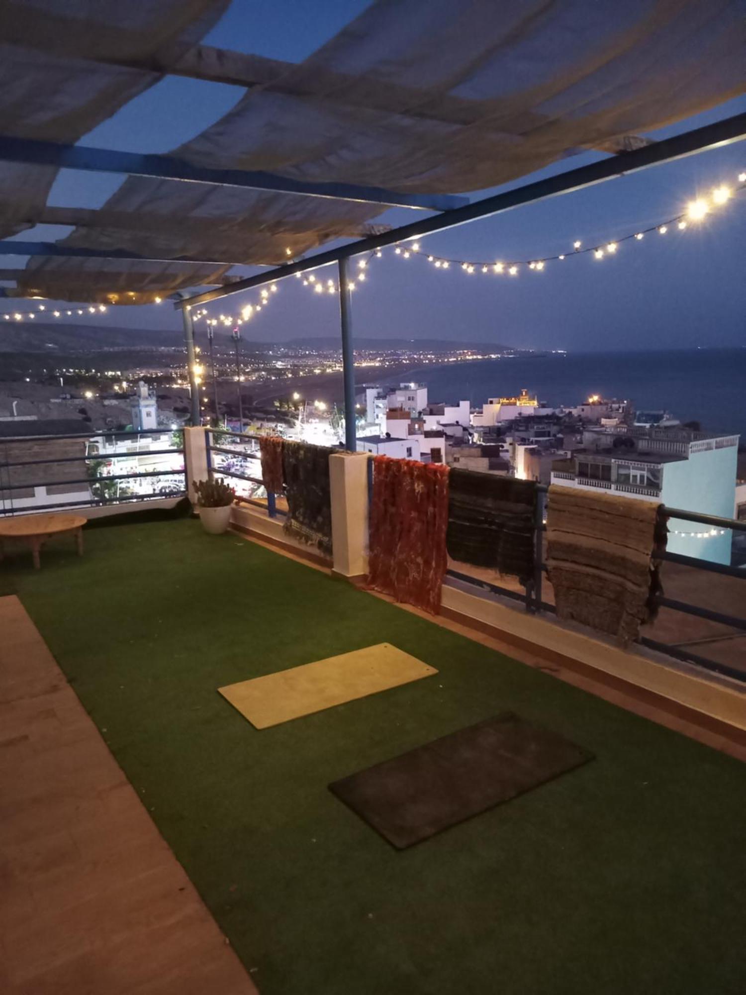 Puppy Taghazout Hostel Exterior foto