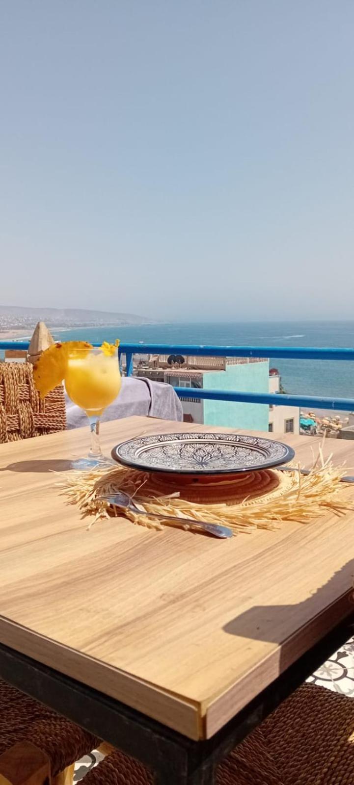 Puppy Taghazout Hostel Exterior foto