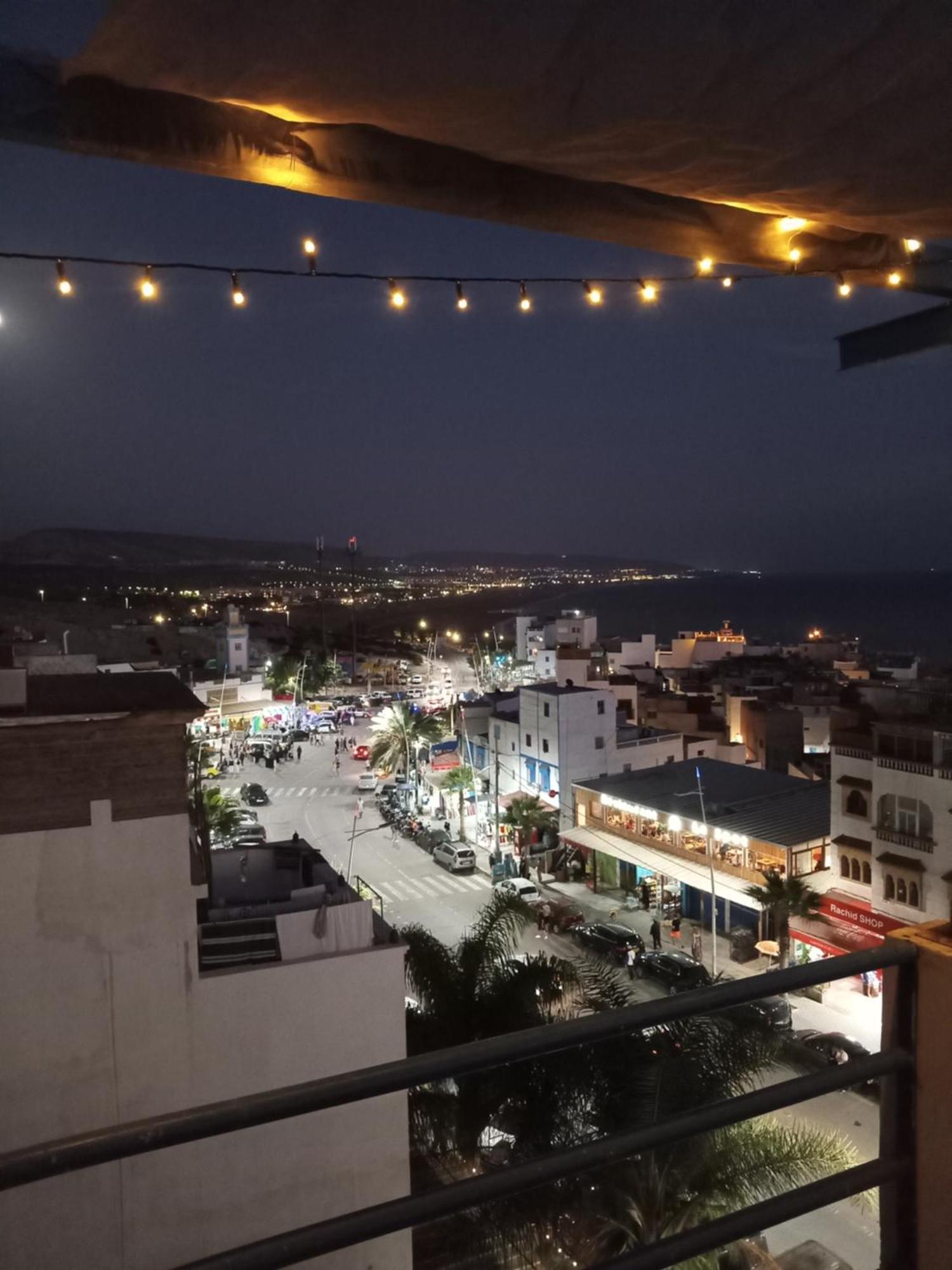 Puppy Taghazout Hostel Exterior foto