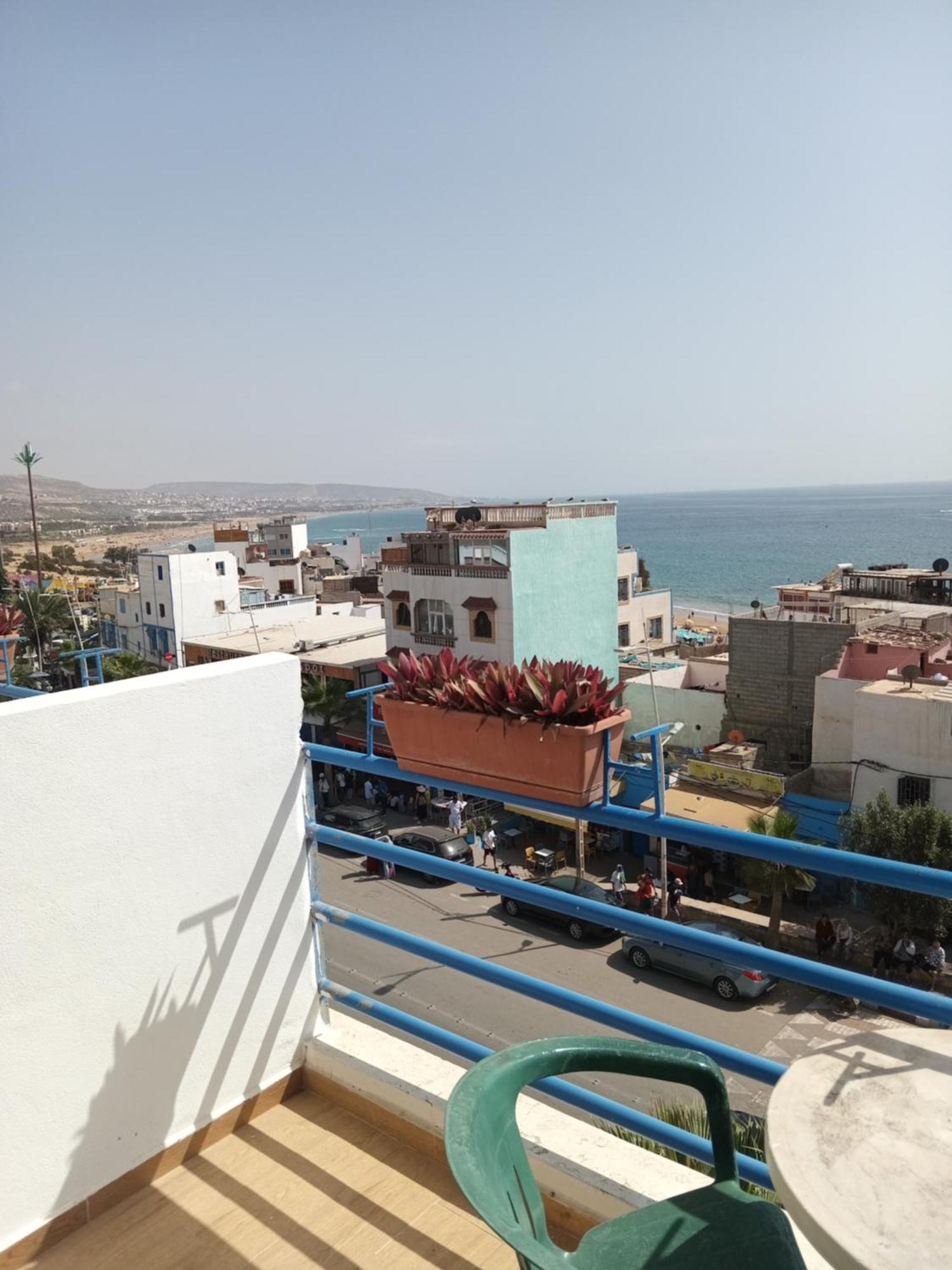 Puppy Taghazout Hostel Exterior foto