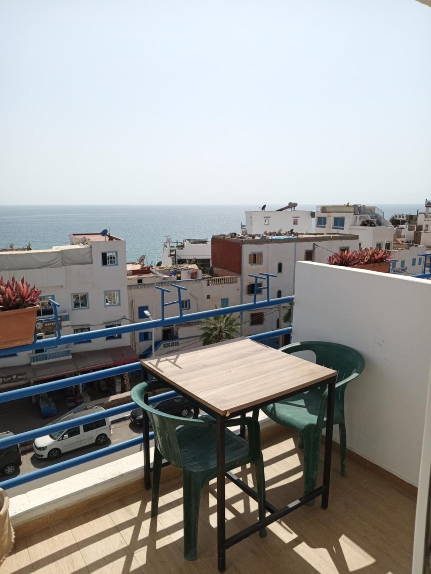 Puppy Taghazout Hostel Exterior foto