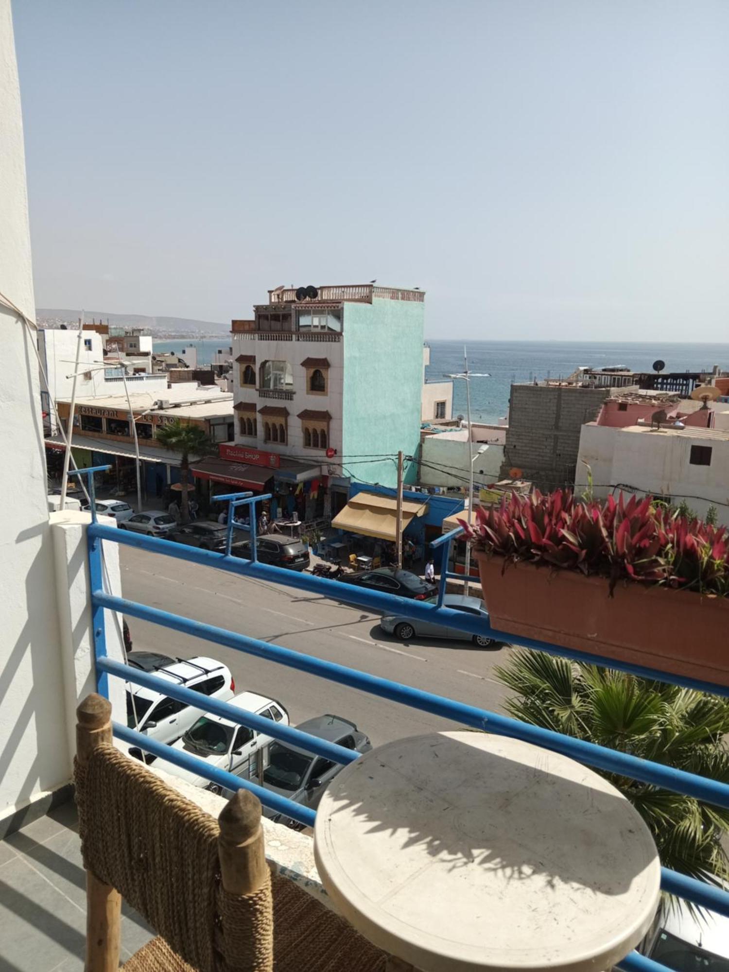 Puppy Taghazout Hostel Exterior foto
