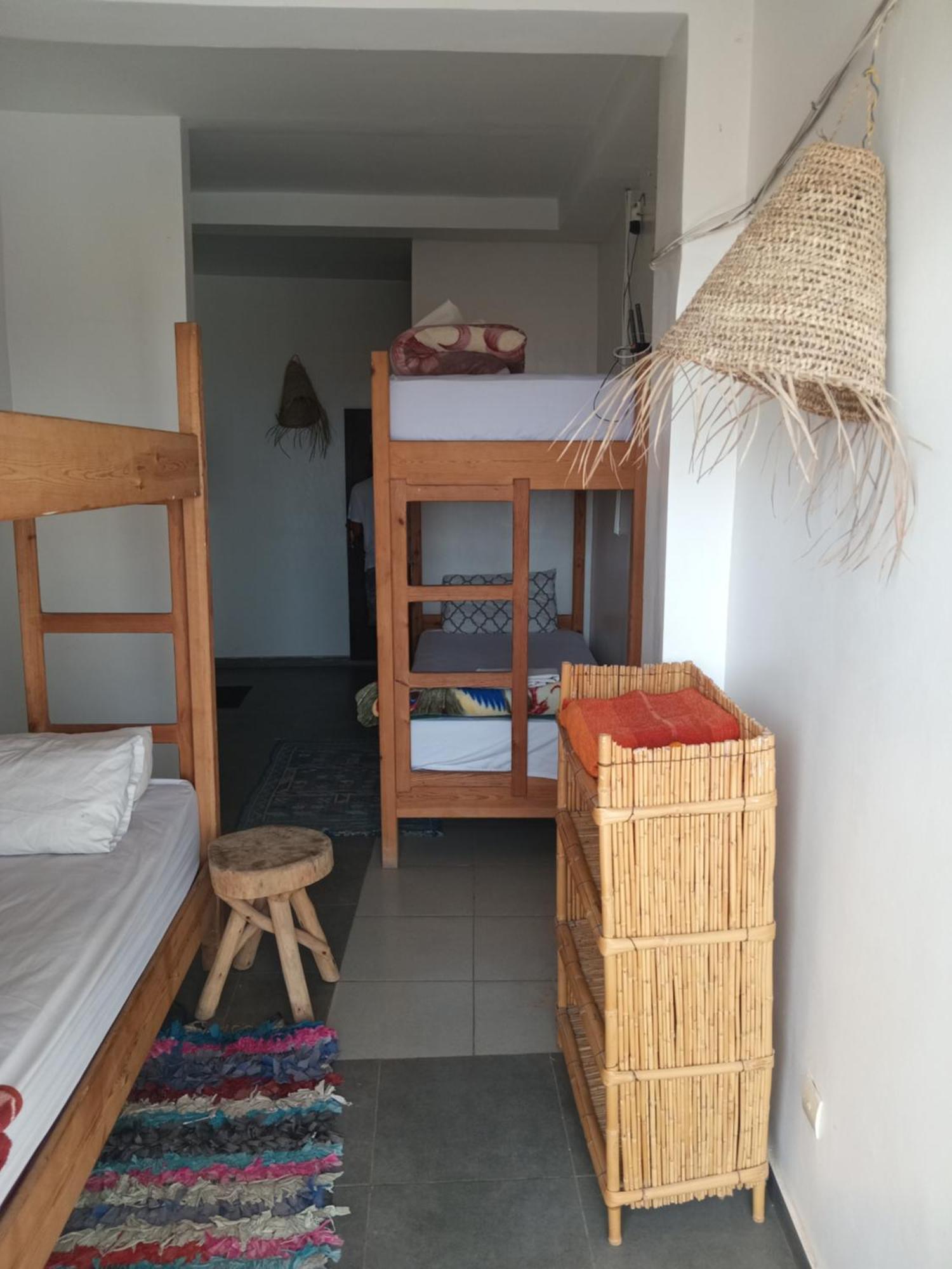 Puppy Taghazout Hostel Cameră foto